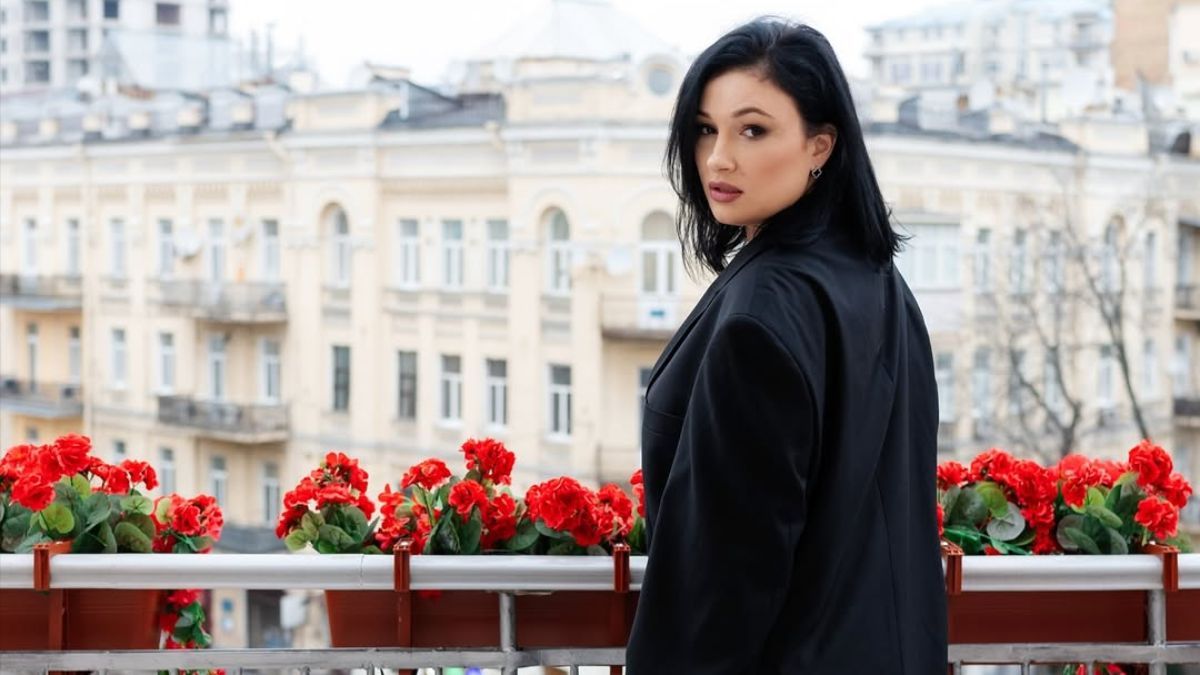 Анастасия Приходько Анастасия Приходько