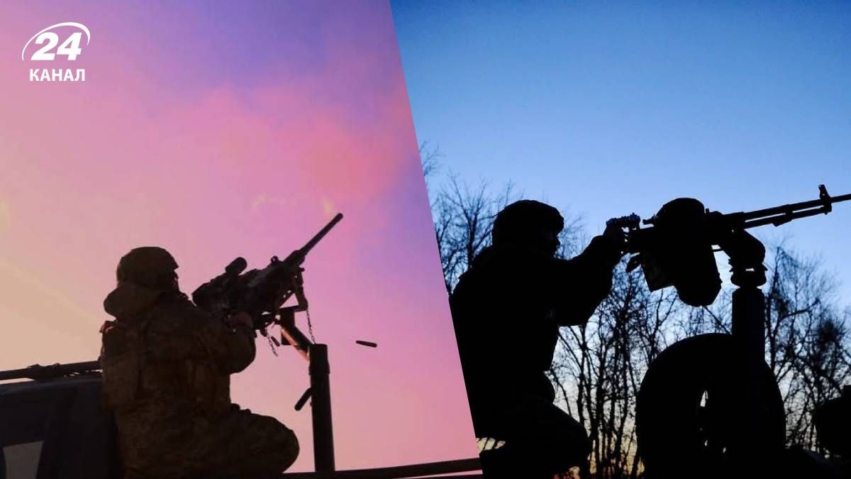 В Украине создают новые подразделения ПВО - 24 Канал В Украине создают новые подразделения ПВО - 24 Канал