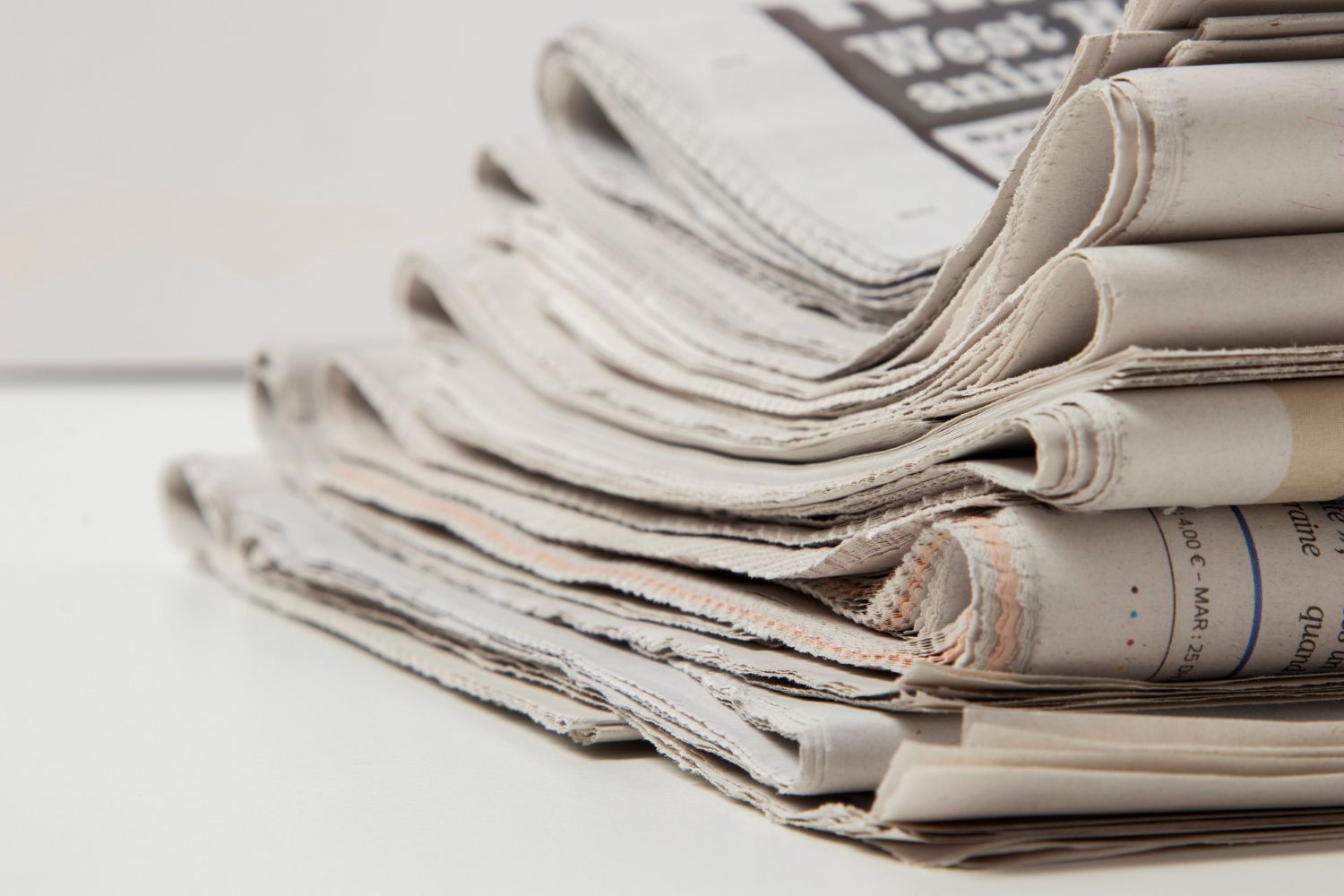 Газеты можно повторно использовать Газеты можно повторно использовать