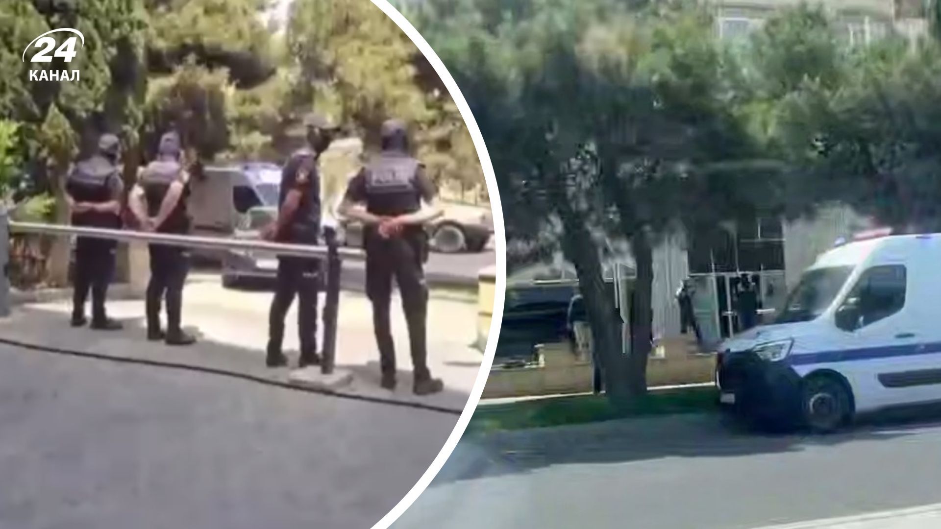 Обыски в офисе Sputnik в Баку 30 июня 2025 года