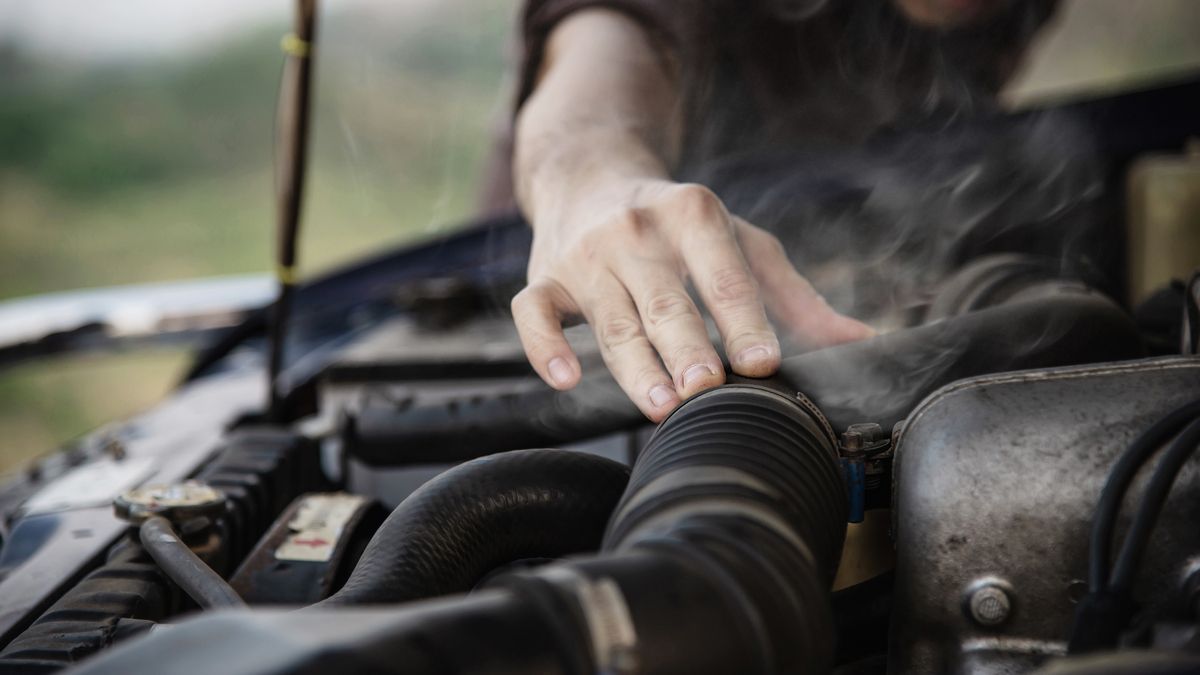 Как уберечь автомобиль от перегрева летом