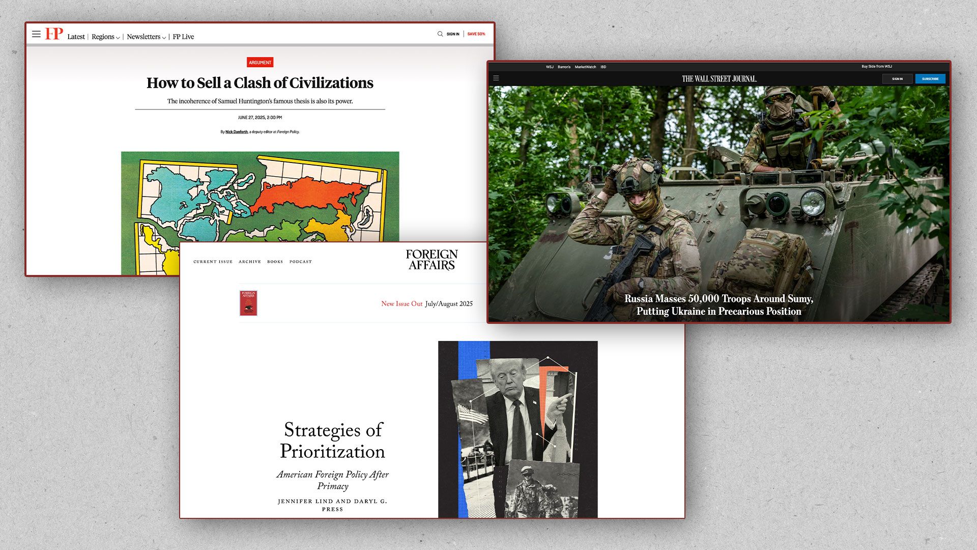 Західні ЗМІ про Україну і війну Західні ЗМІ про Україну і війну