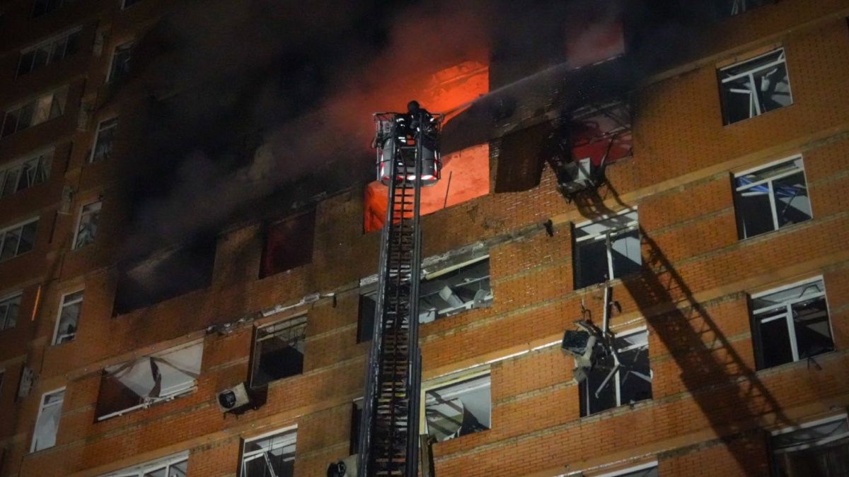 Россия усилила удары по Украине Россия усилила удары по Украине