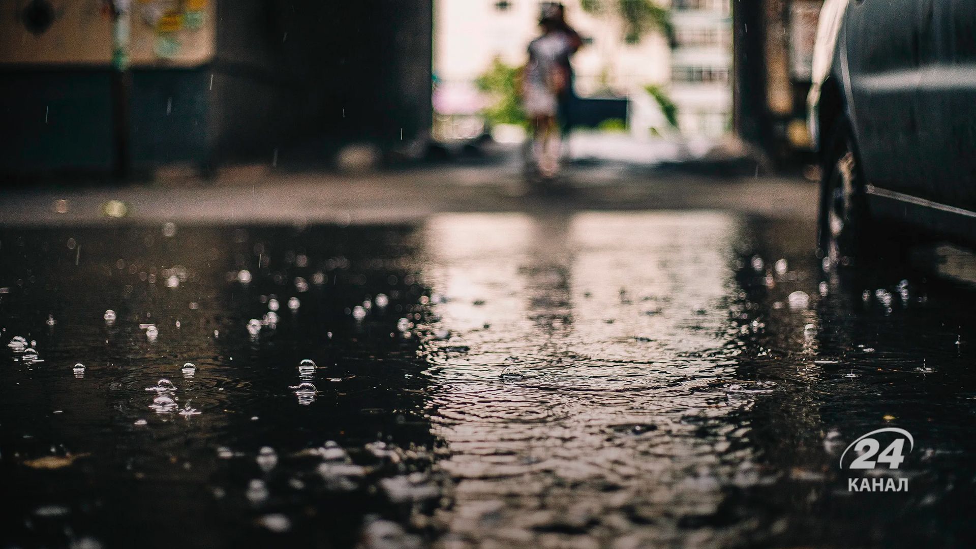 Дощі в Україні Дощі в Україні