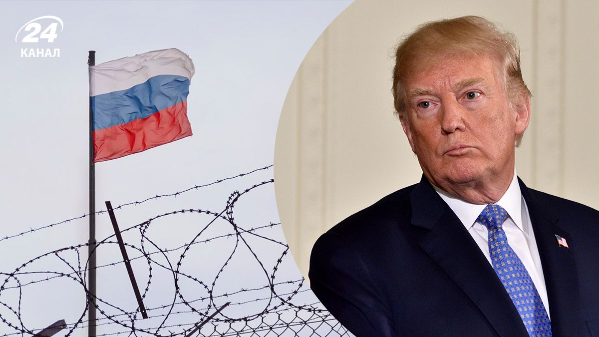 Новые санкции против России – почему Трамп согласился рассмотреть их - 24 Канал Новые санкции против России – почему Трамп согласился рассмотреть их - 24 Канал
