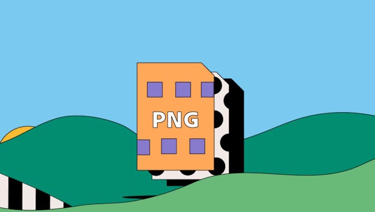 Формат PNG осовременили Формат PNG осовременили