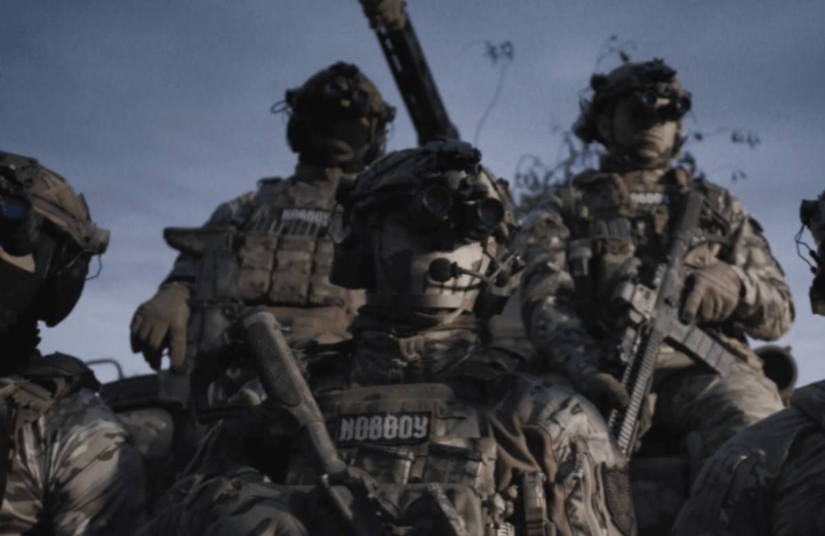 Спецпідрозділ "Тимура" брав участь в обороні Сумщини Спецпідрозділ "Тимура" брав участь в обороні Сумщини