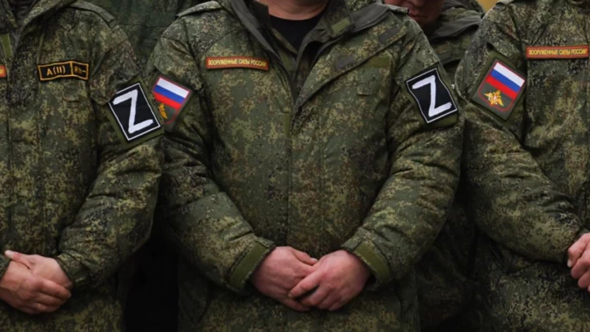 Британська розвідка вказала на масштаби самовільного залишення служби в російській армії Британська розвідка вказала на масштаби самовільного залишення служби в російській армії