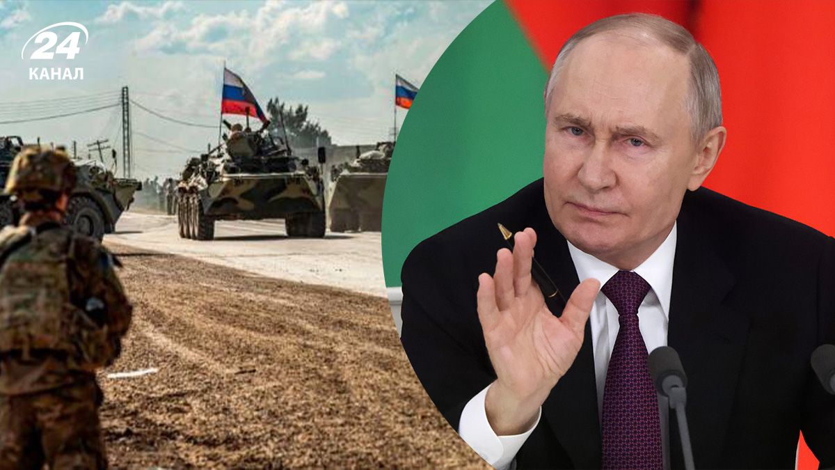 Путин планирует сократить военные расходы - как повлияет на фронт - 24 Канал Путин планирует сократить военные расходы - как повлияет на фронт - 24 Канал