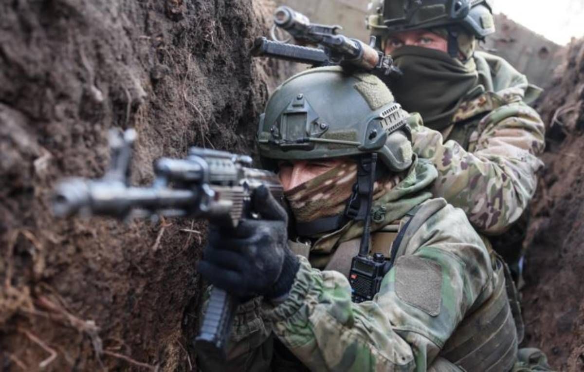 Россия посылает солдат на самоубийственные штурмы Россия посылает солдат на самоубийственные штурмы