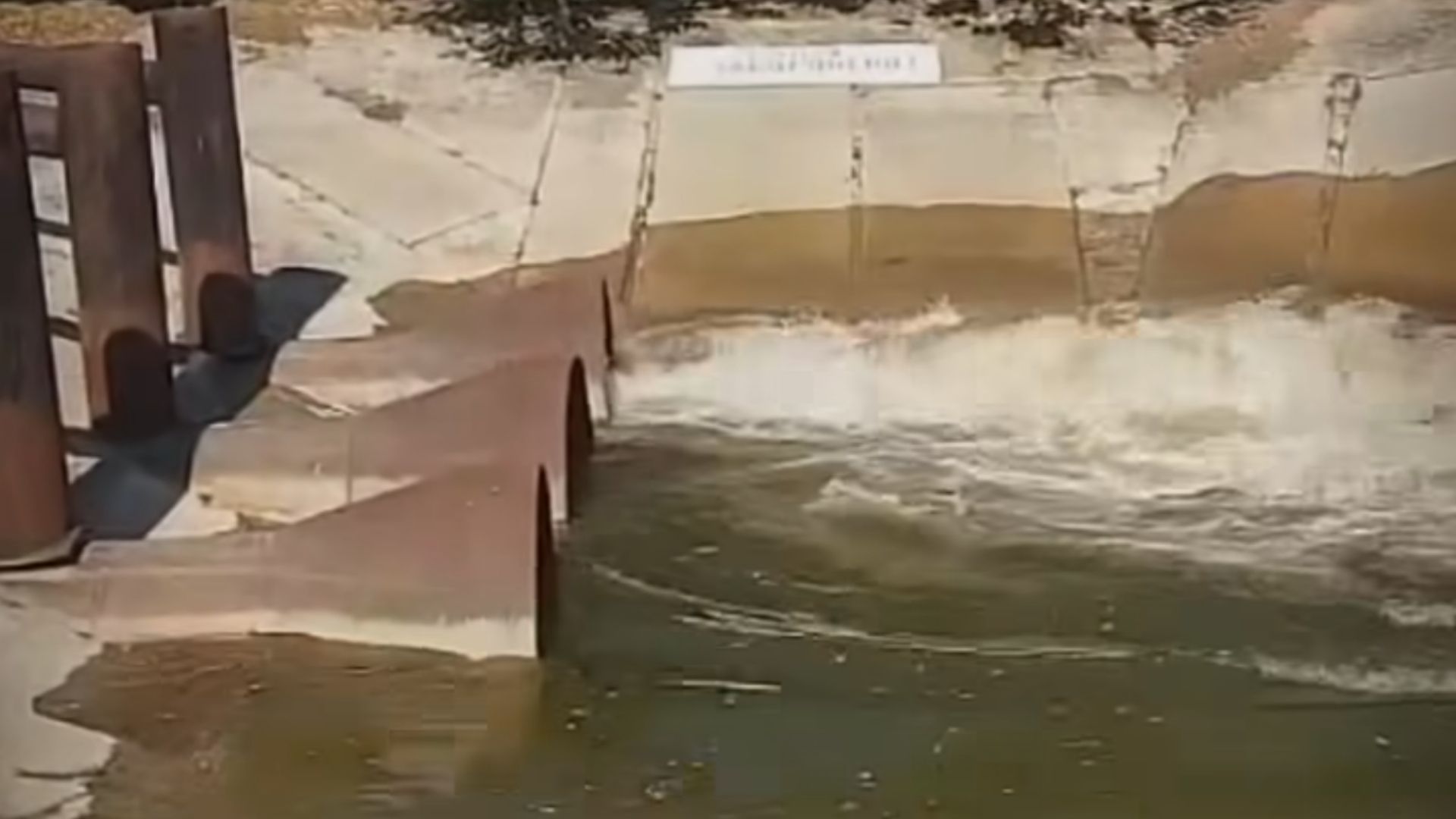 У Катлабух знову запустили воду 