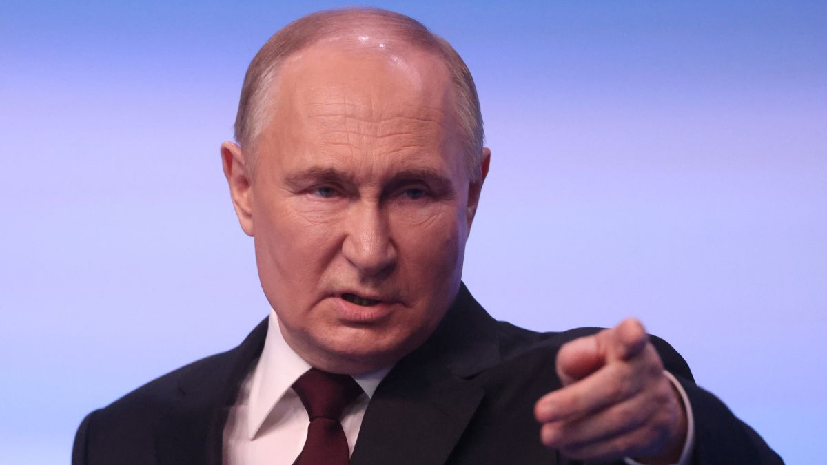 ISW про територіальні амбіції Путіна ISW про територіальні амбіції Путіна