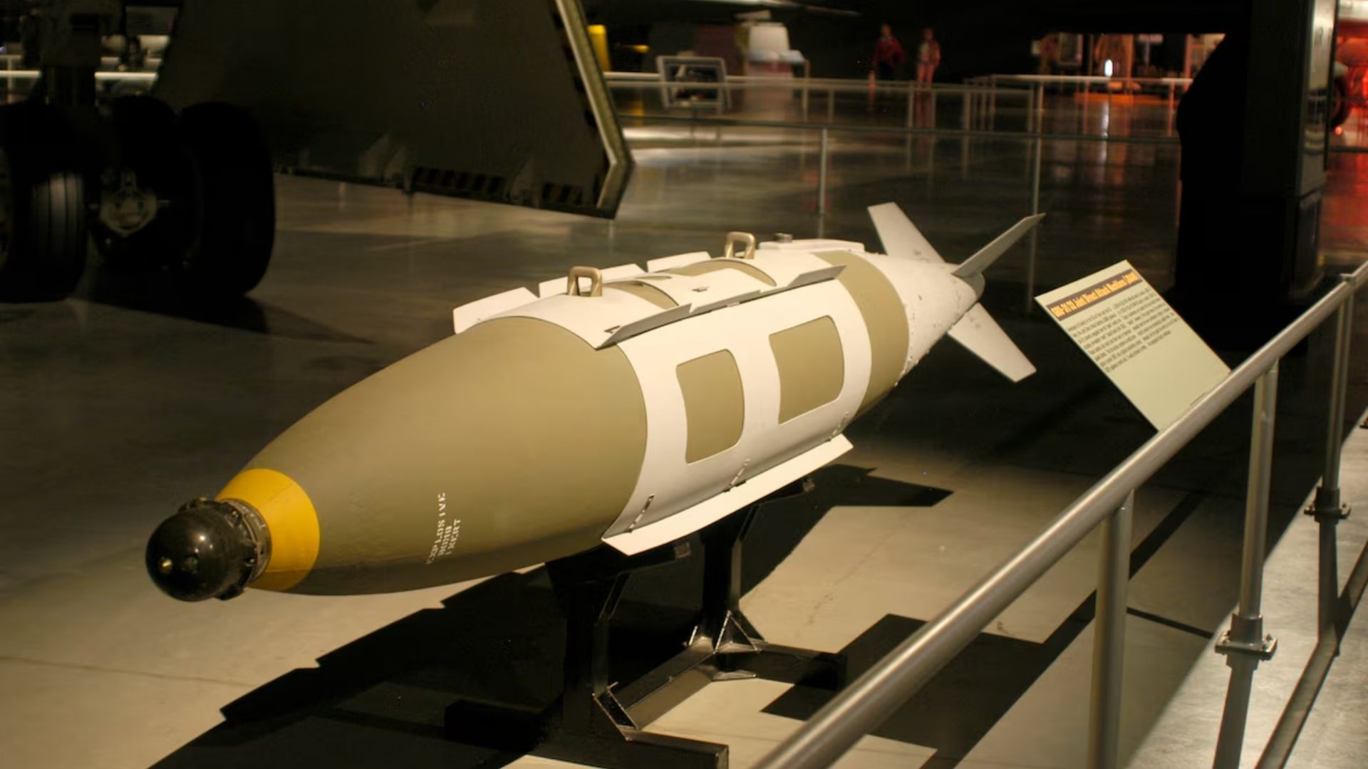 США погодив продаж Ізраїлю JDAM США погодив продаж Ізраїлю JDAM