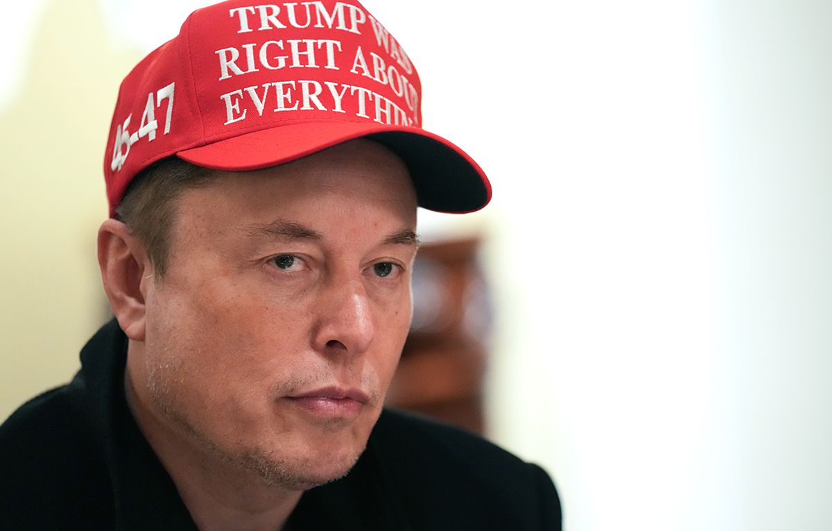 Маск пригрозив створити партію в разі ухвалення законопроєкту Трампа - Геополітика