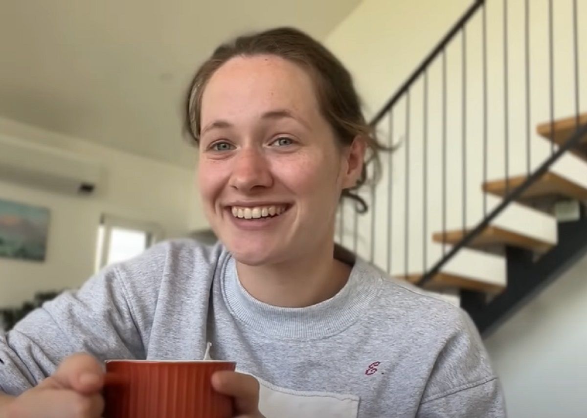 Британка Элли Британка Элли