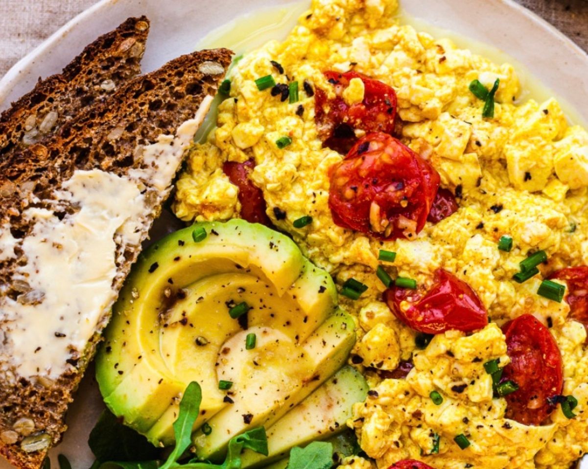 Диетический омлет на завтрак Диетический омлет на завтрак