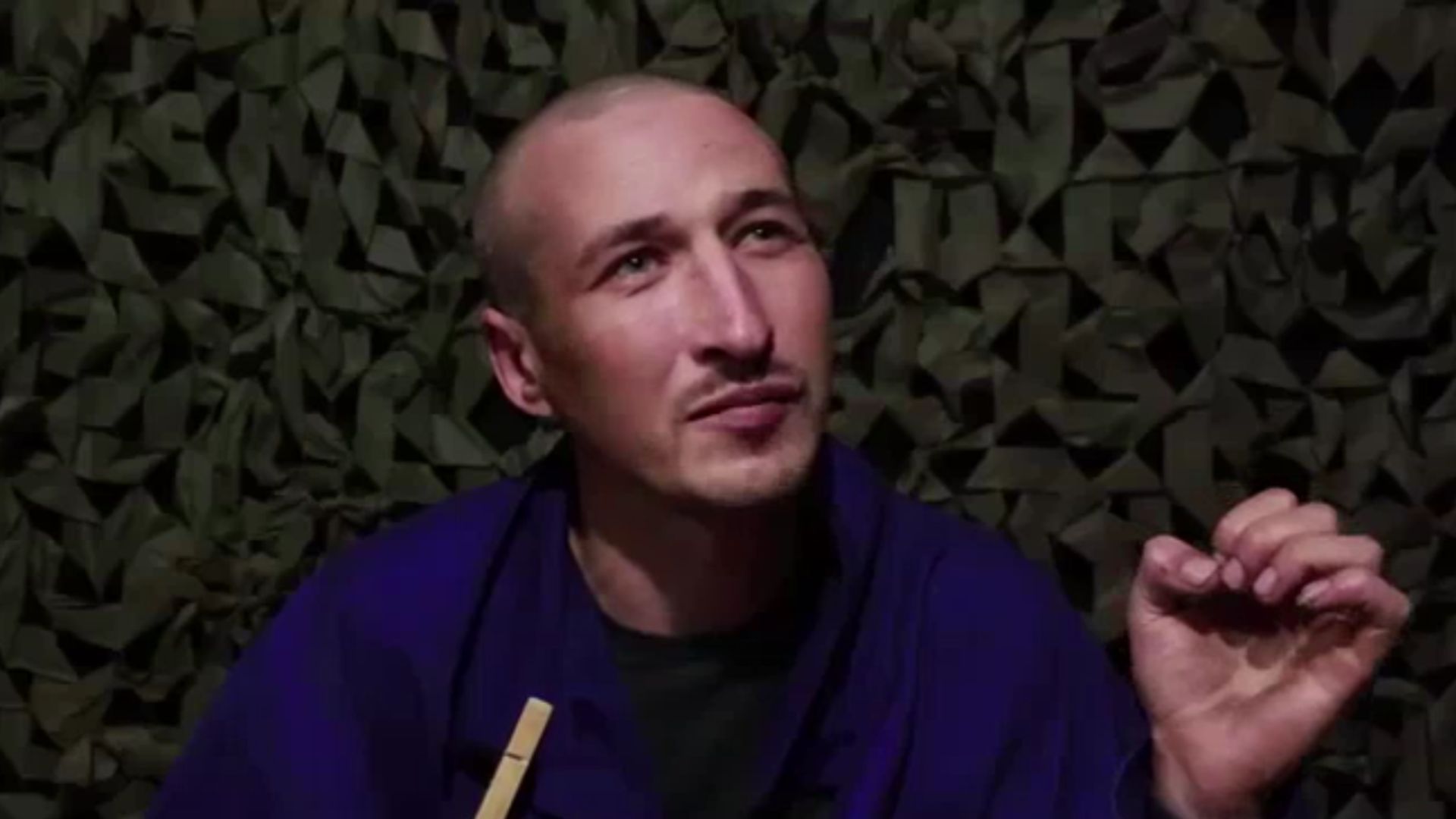 Історія полоненого білоруса, що воював за росіян Історія полоненого білоруса, що воював за росіян