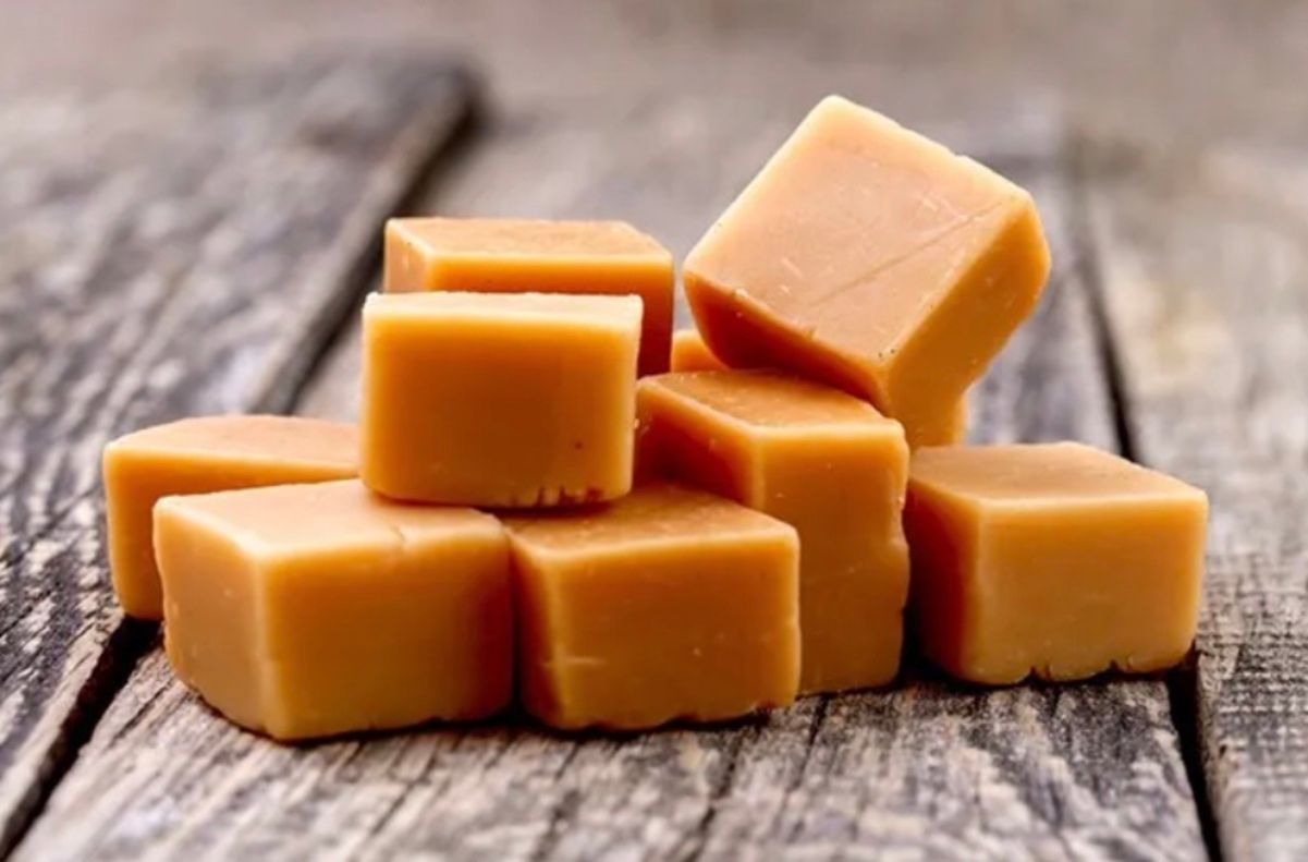 Цукерки "Корівка" Цукерки "Корівка"