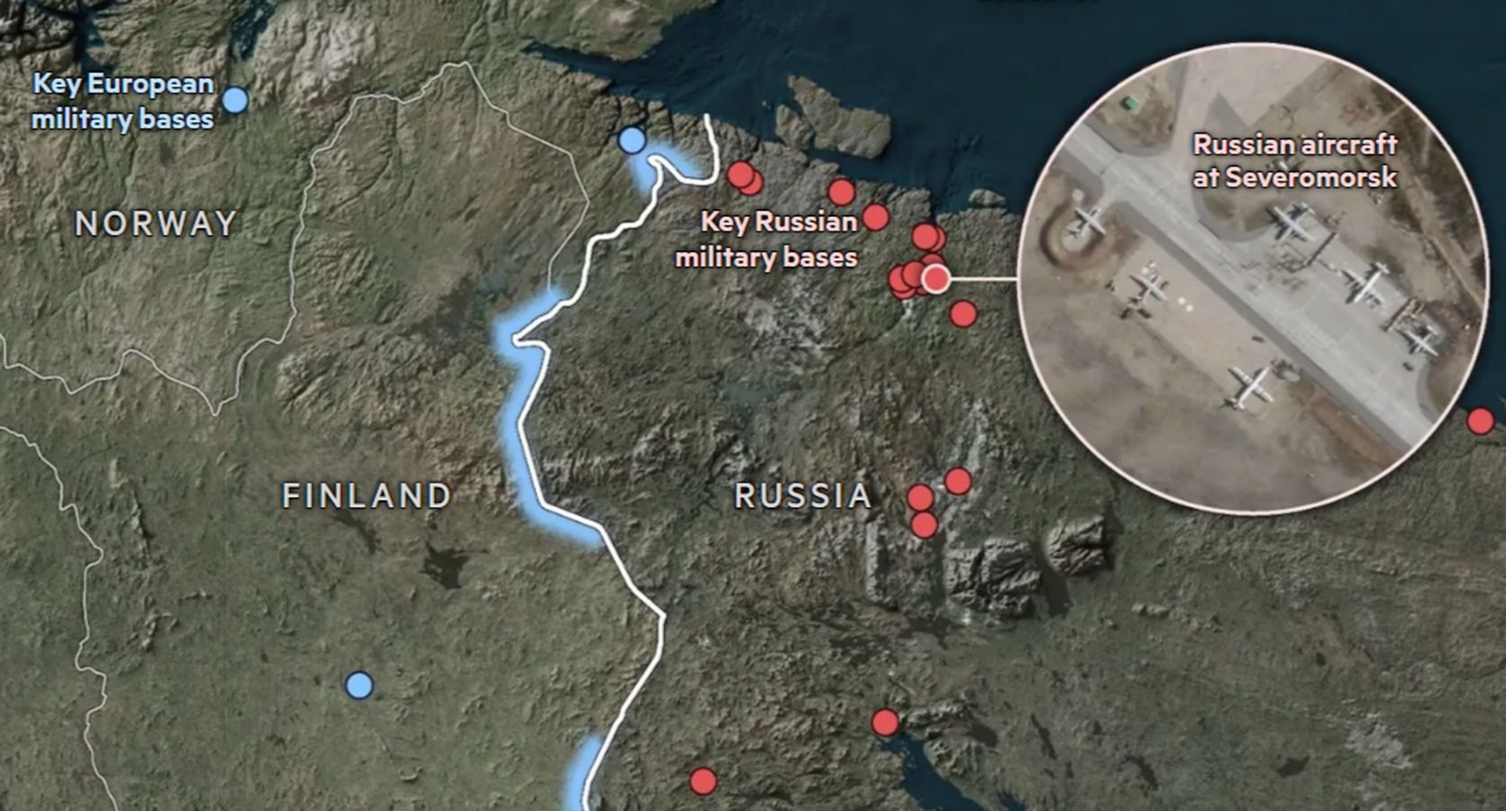 Через послаблення підтримки США європейські країни НАТО готуються до вторгнення Росії – FT - Геополітика Через послаблення підтримки США європейські країни НАТО готуються до вторгнення Росії – FT - Геополітика