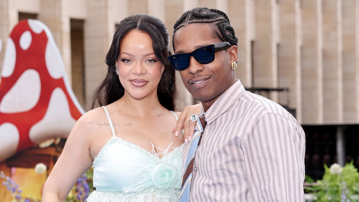 Рианна и A$AP Rocky Рианна и A$AP Rocky