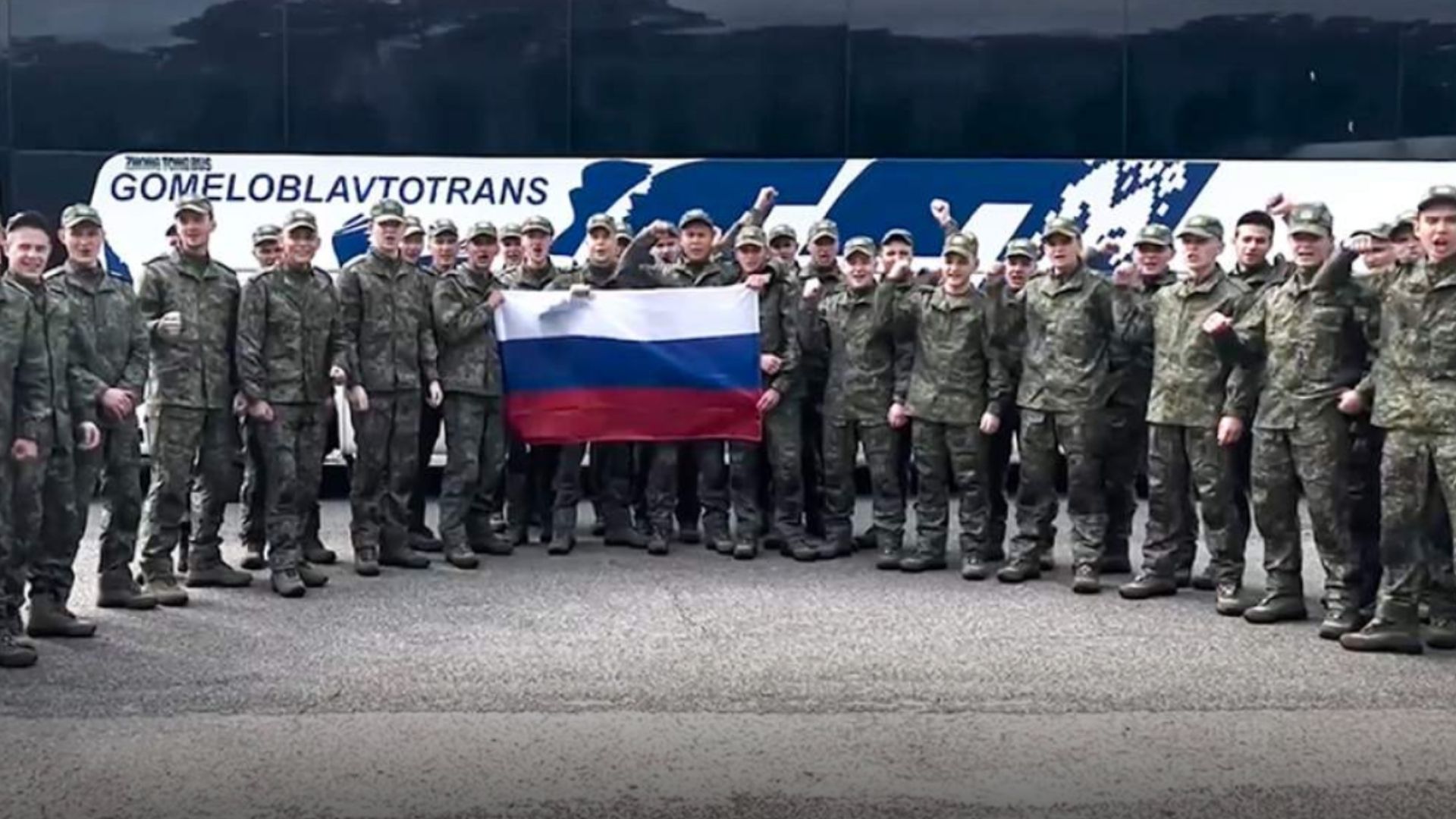 Освобожденных из плена россиян снова отправляют на войну Освобожденных из плена россиян снова отправляют на войну