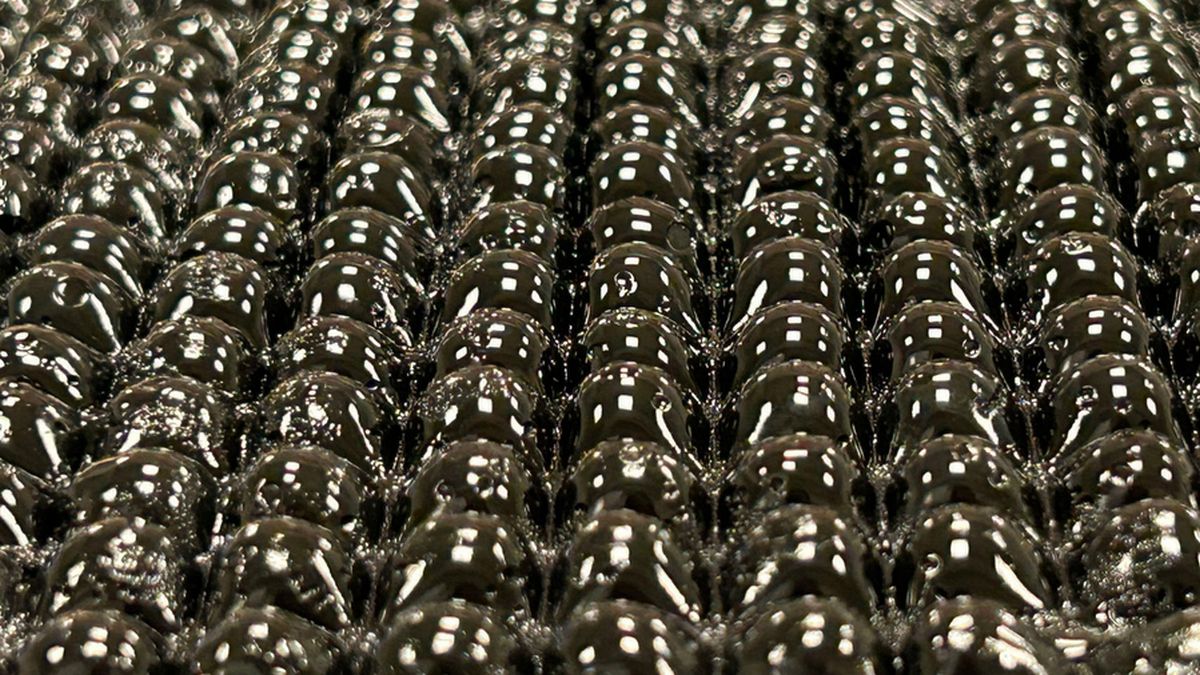 Технологія збору води з повітря працює навіть у найсухіших пустелях Технологія збору води з повітря працює навіть у найсухіших пустелях