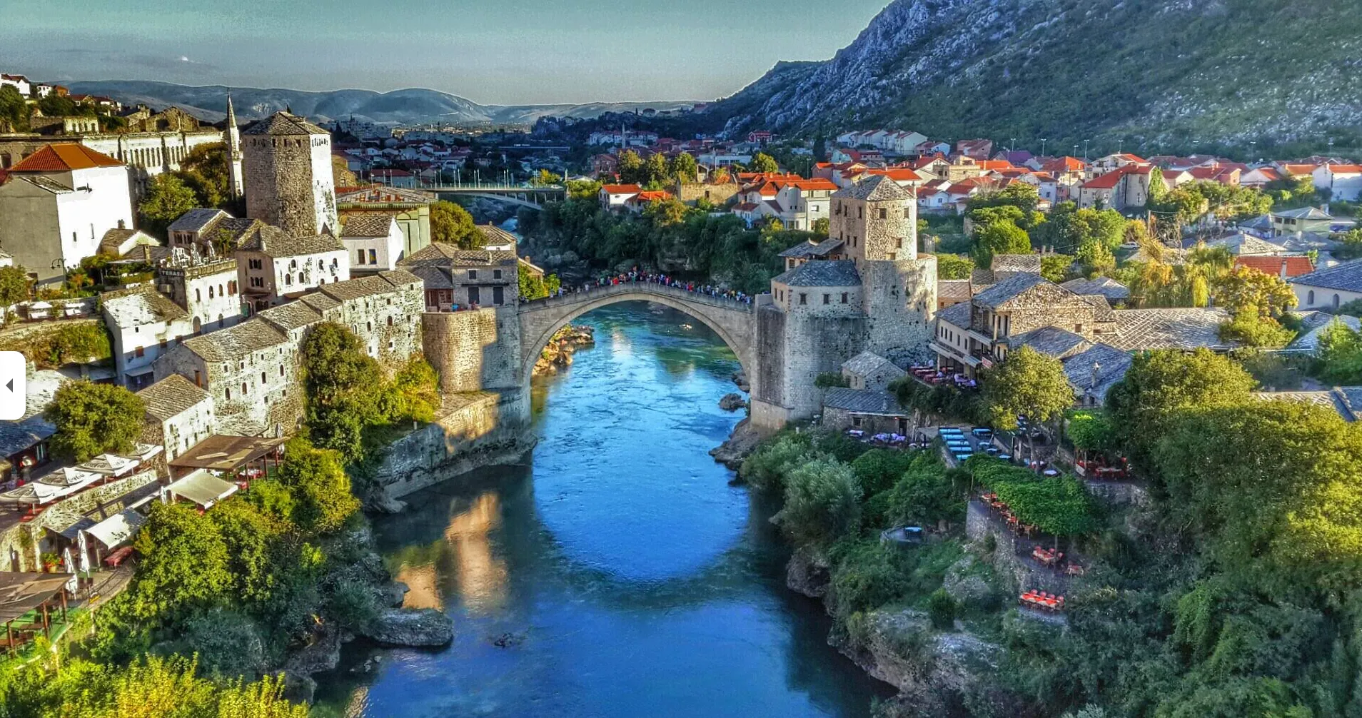 Місто Мостар Місто Мостар