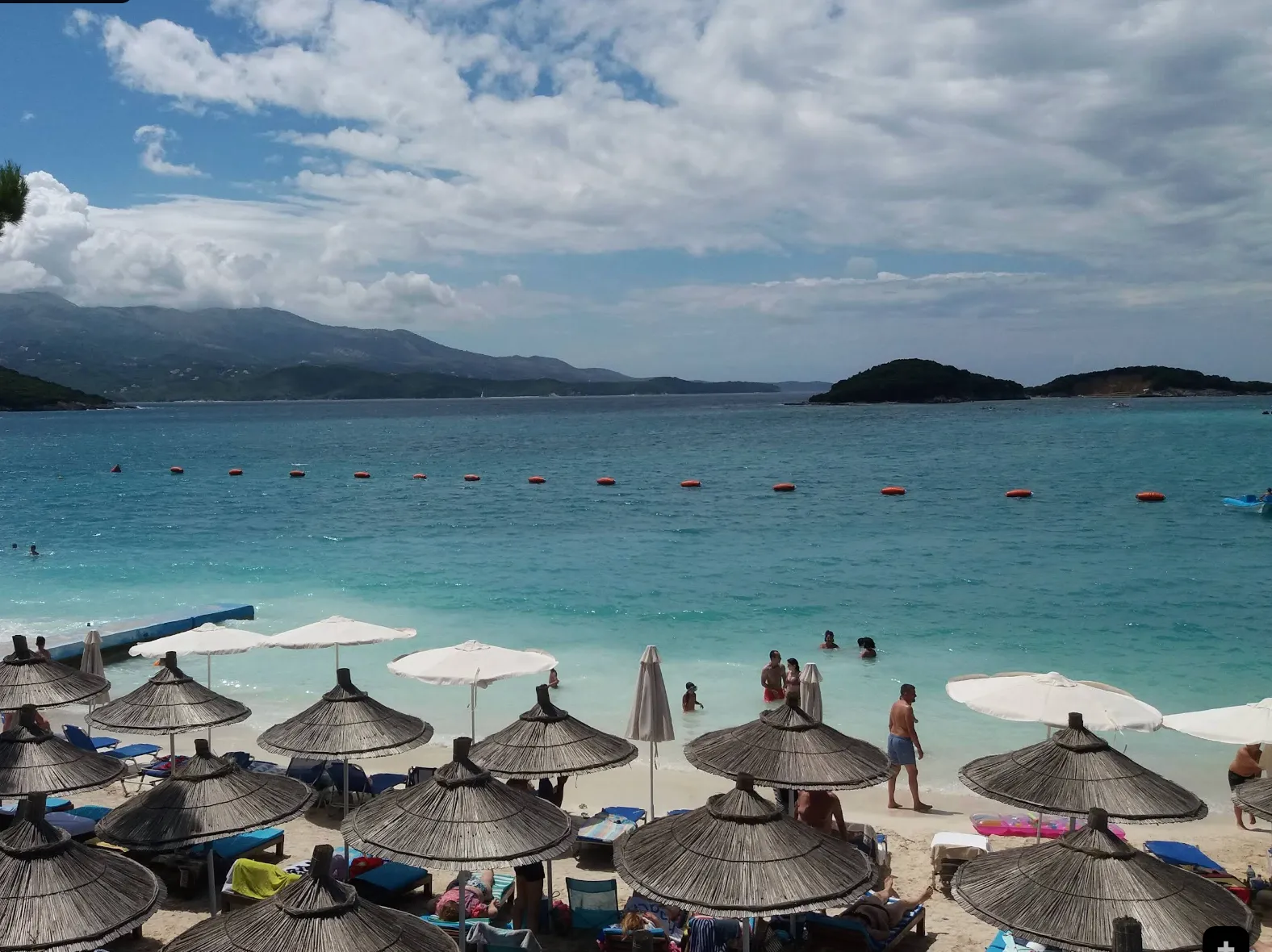 Ксаміл, Албанія Ксаміл, Албанія