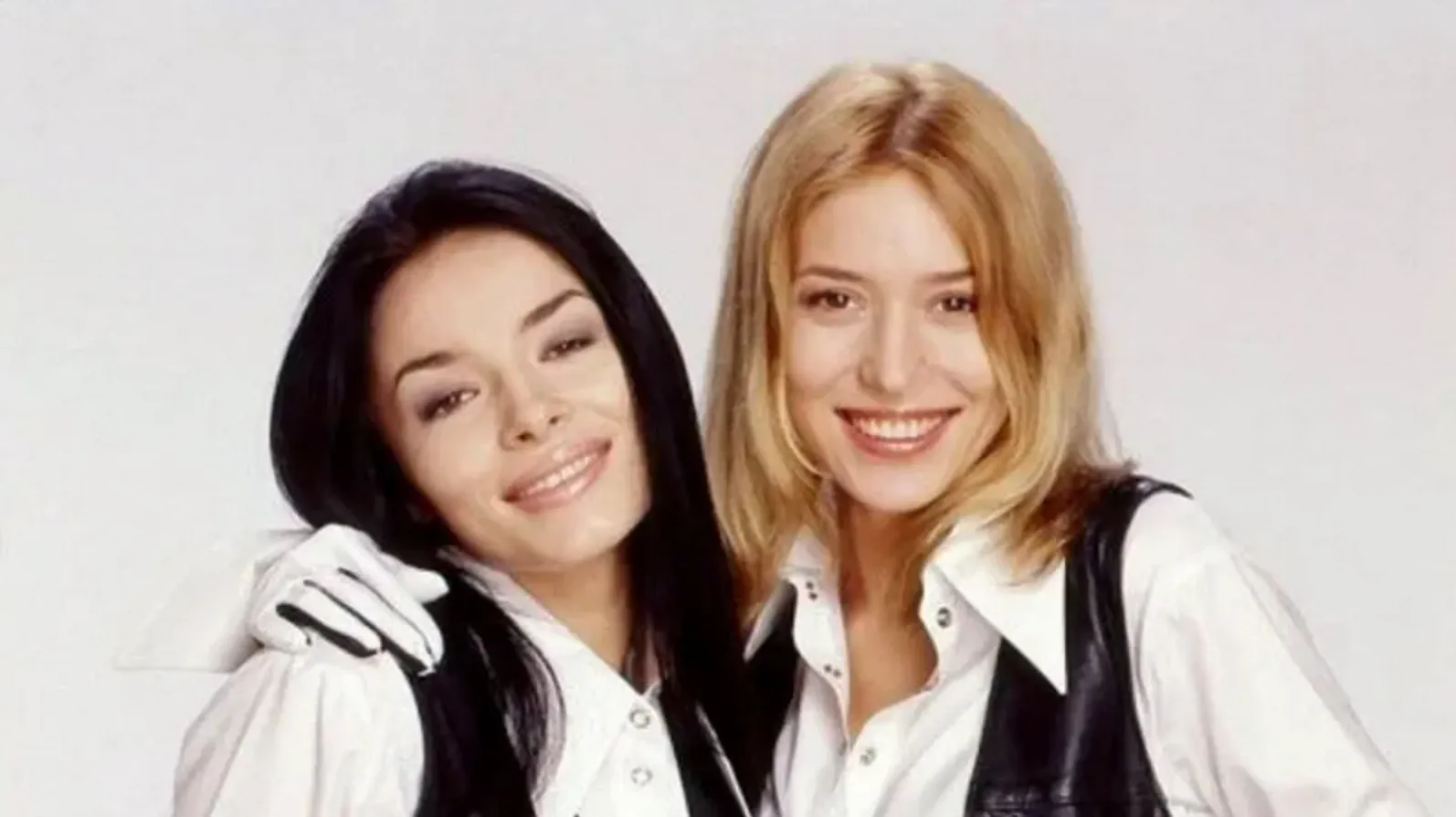 Альона Вінницька та Надія Грановська