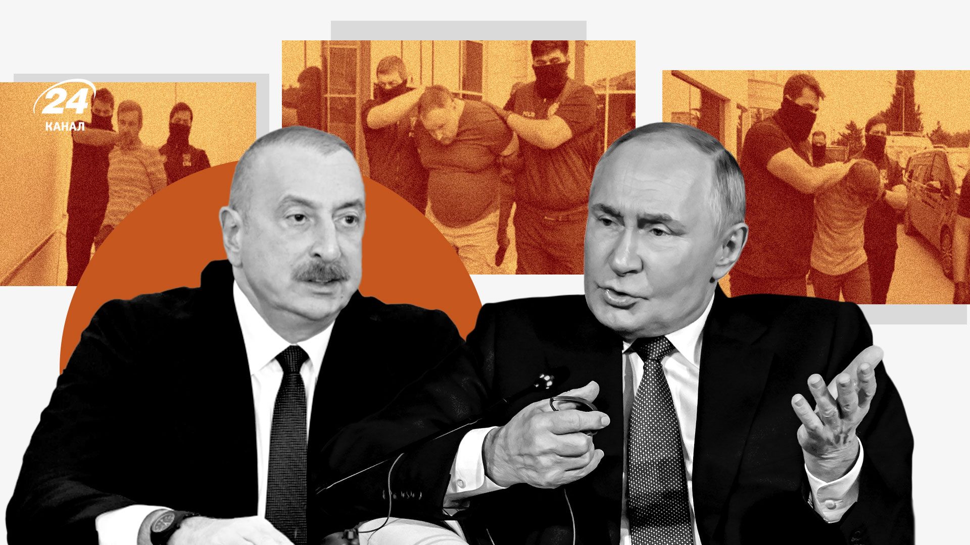 Азербайджан против России - будет ли война Азербайджан против России - будет ли война