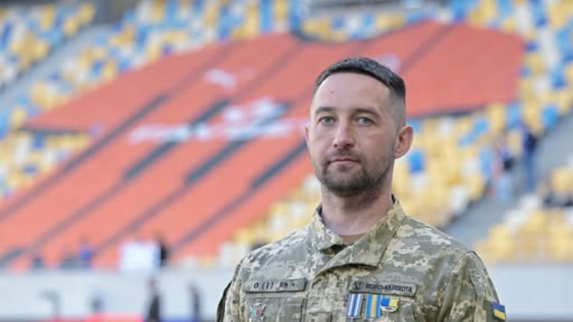 Роман Грибов звільняється зі служби Роман Грибов звільняється зі служби