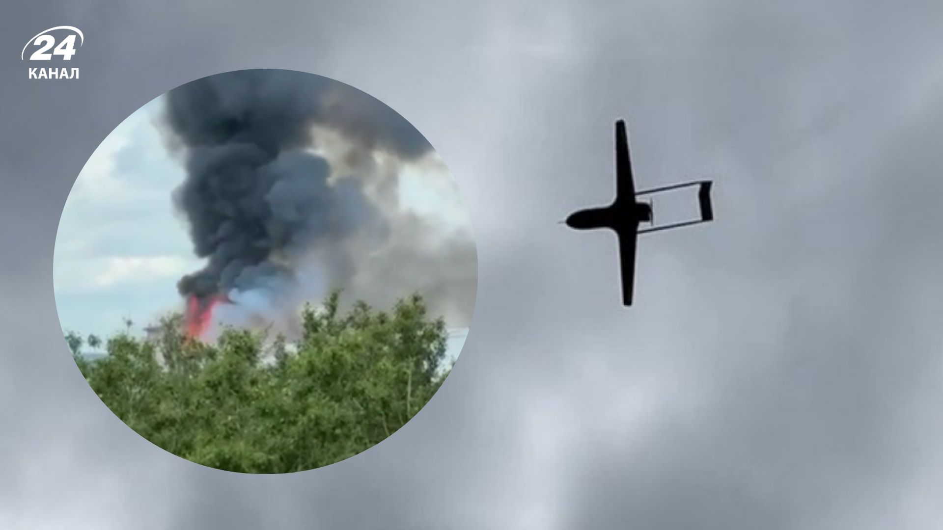 "Купол", де збирають "Шахеди", атакували дрони "Лютий": для цього вони зазнали деяких змін - 24 Канал