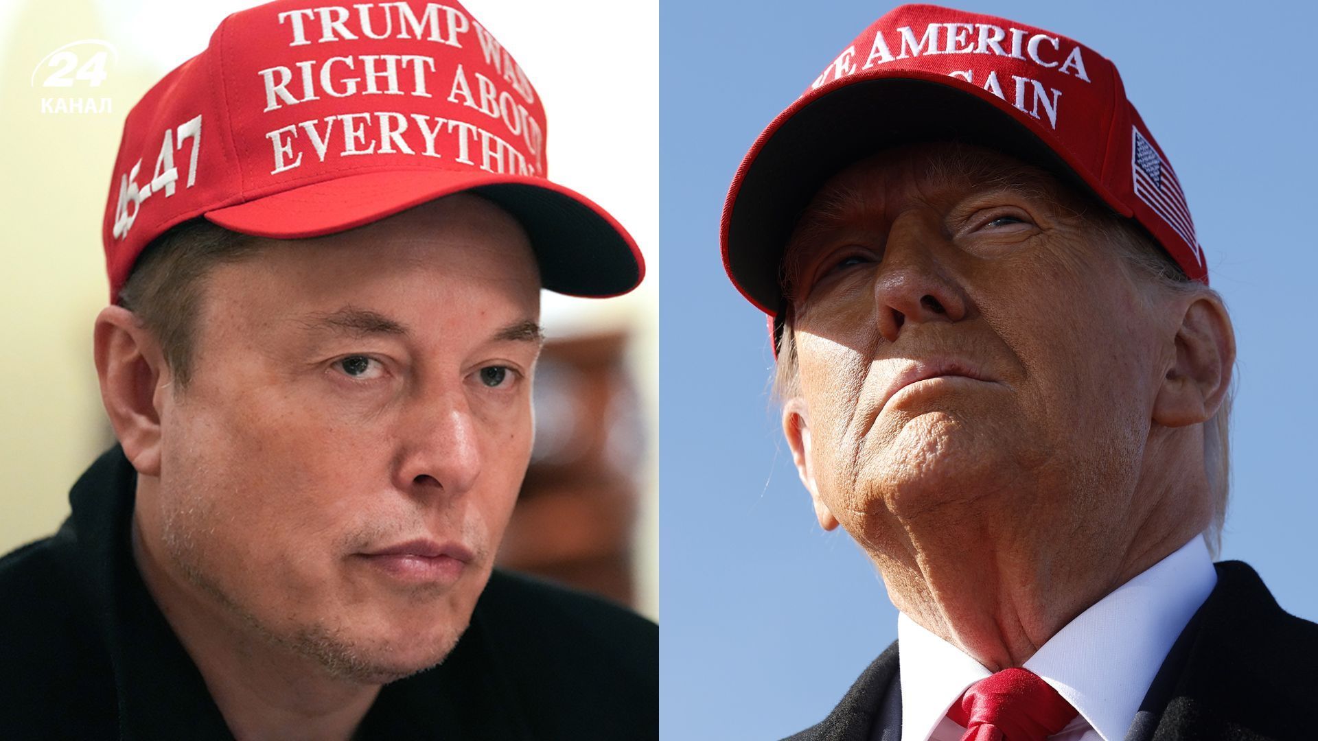 Трамп може розглянути депортацію Ілона Маска Трамп може розглянути депортацію Ілона Маска