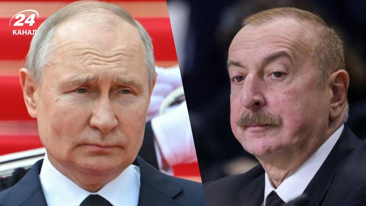 Конфликт между Азербайджаном и Россией