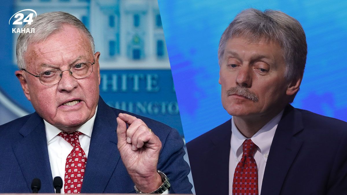 Переговоры с Россией - почему Песков обвинил США и Украину Переговоры с Россией - почему Песков обвинил США и Украину