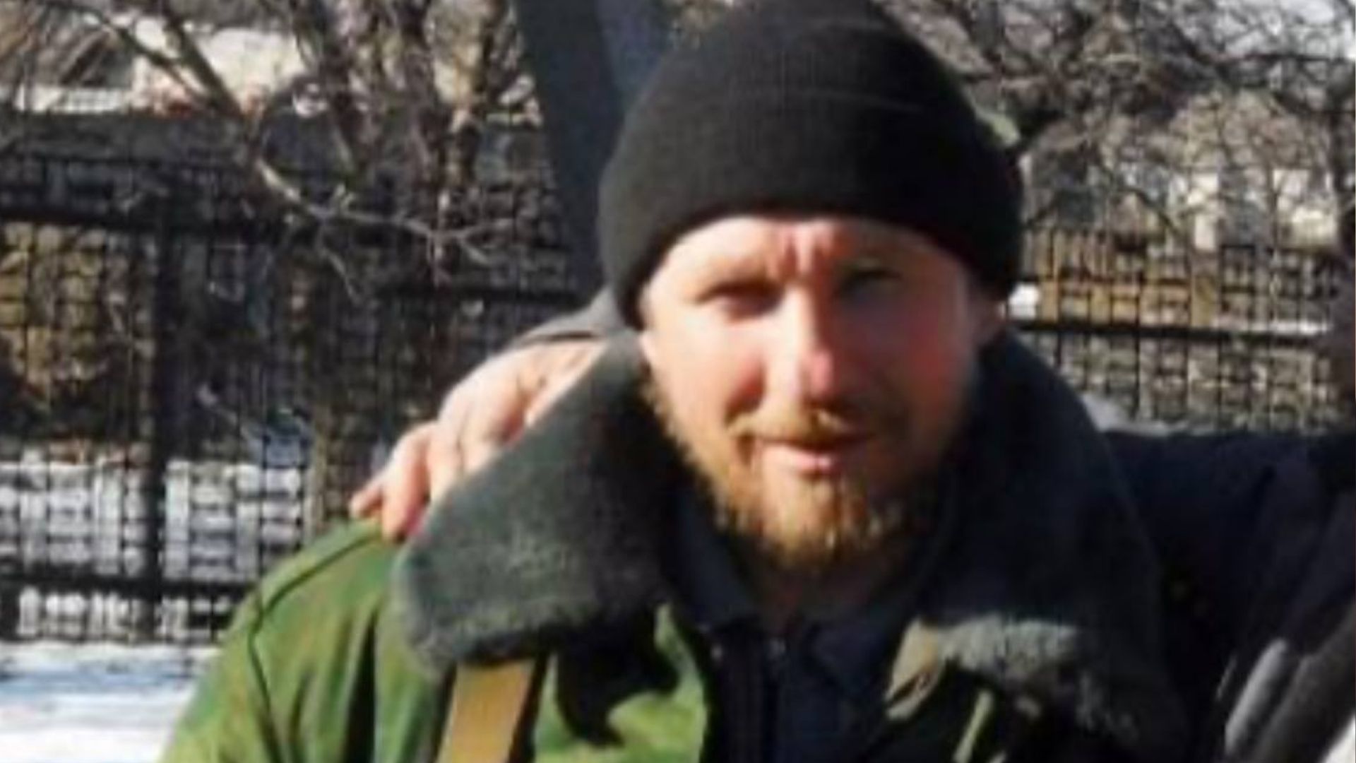 Оккупант Леонид Любки выпрыгнул из авто и сгинул Оккупант Леонид Любки выпрыгнул из авто и сгинул