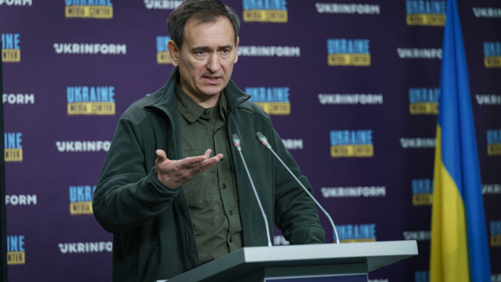 Вибори точно не пройдуть на другий день після припинення воєнного стану, – Веніславський - 24 Канал Вибори точно не пройдуть на другий день після припинення воєнного стану, – Веніславський - 24 Канал