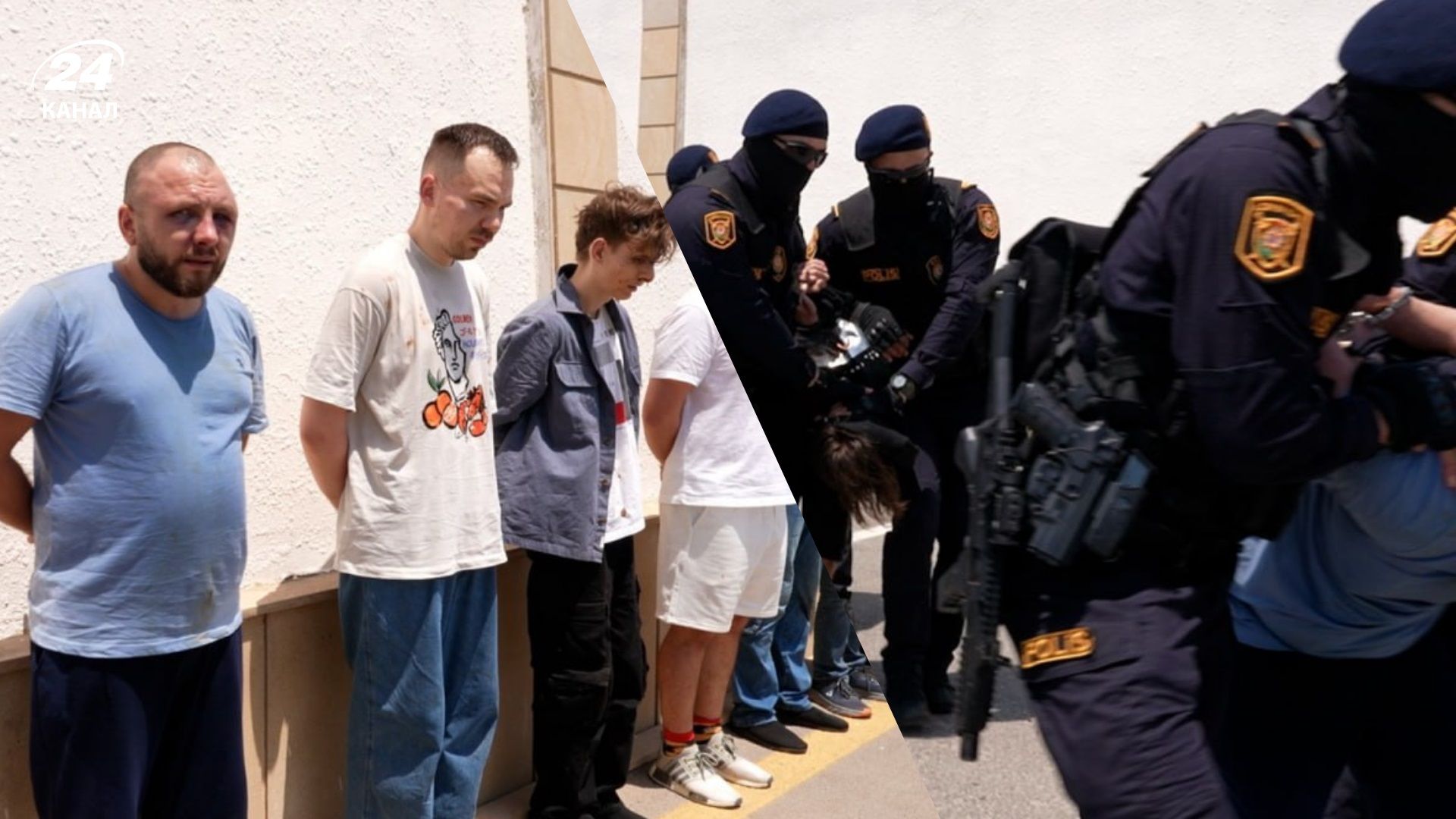 В Азербайджані повідомили про ліквідацію двох злочинних груп за участю росіян - Геополітика В Азербайджані повідомили про ліквідацію двох злочинних груп за участю росіян - Геополітика