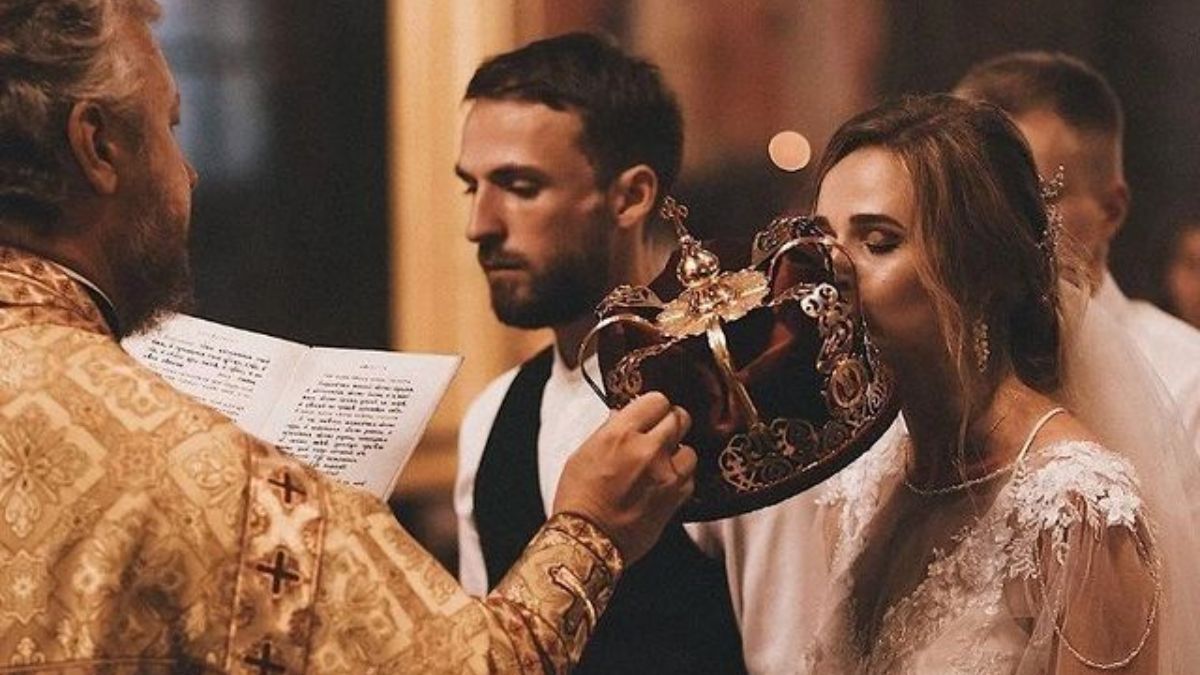 Почему важно венчаться в церкви Почему важно венчаться в церкви