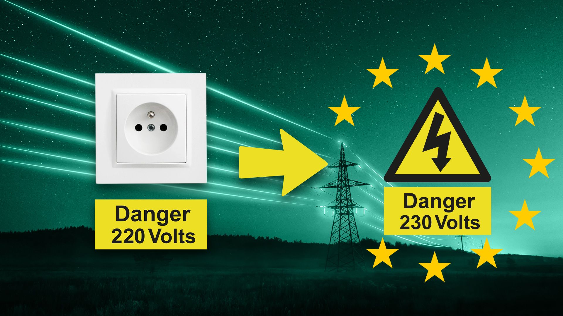 Переход на 230 вольт, будут ли изменения в платежках - какие приборы могут пострадать Переход на 230 вольт, будут ли изменения в платежках - какие приборы могут пострадать