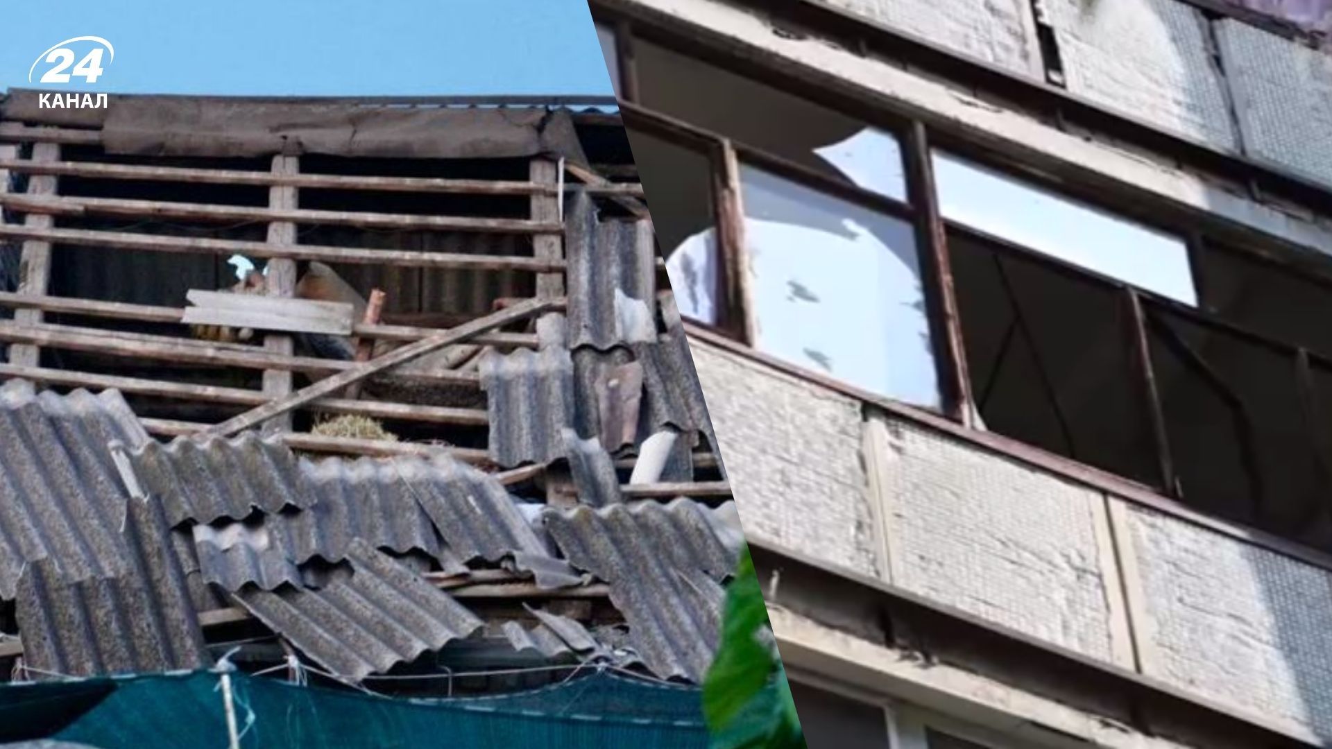 Запоріжжя оговтується після атаки Запоріжжя оговтується після атаки