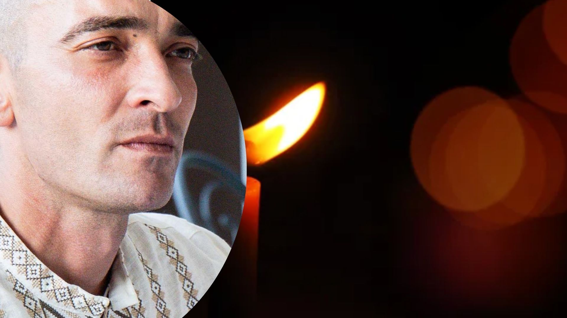 Сергій Захаревич, комбриг 110 ОМБр загинув Сергій Захаревич, комбриг 110 ОМБр загинув