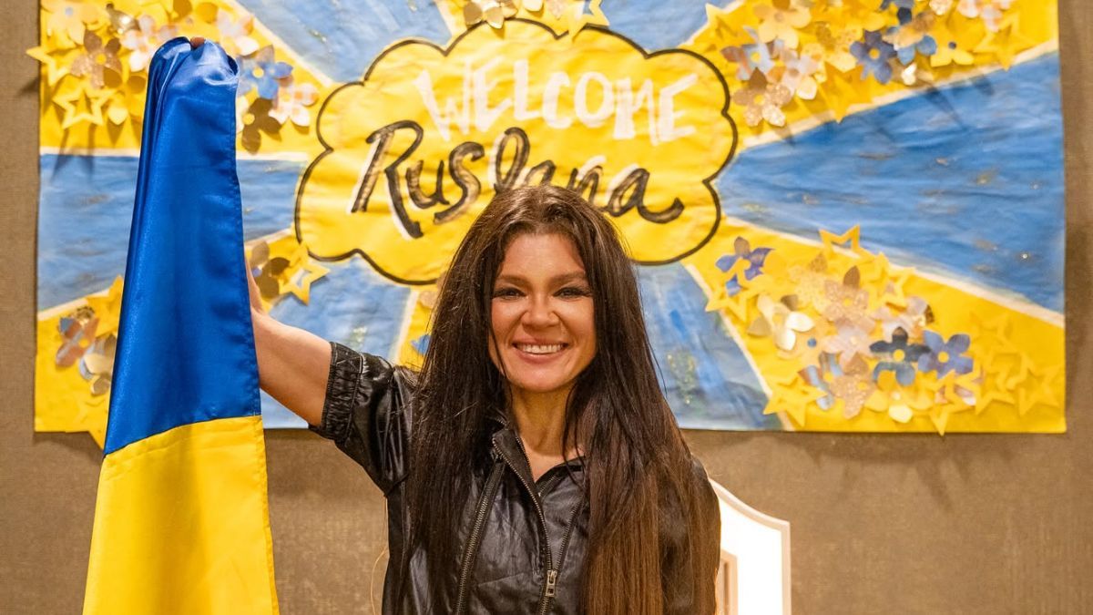 Руслана Лыжичко