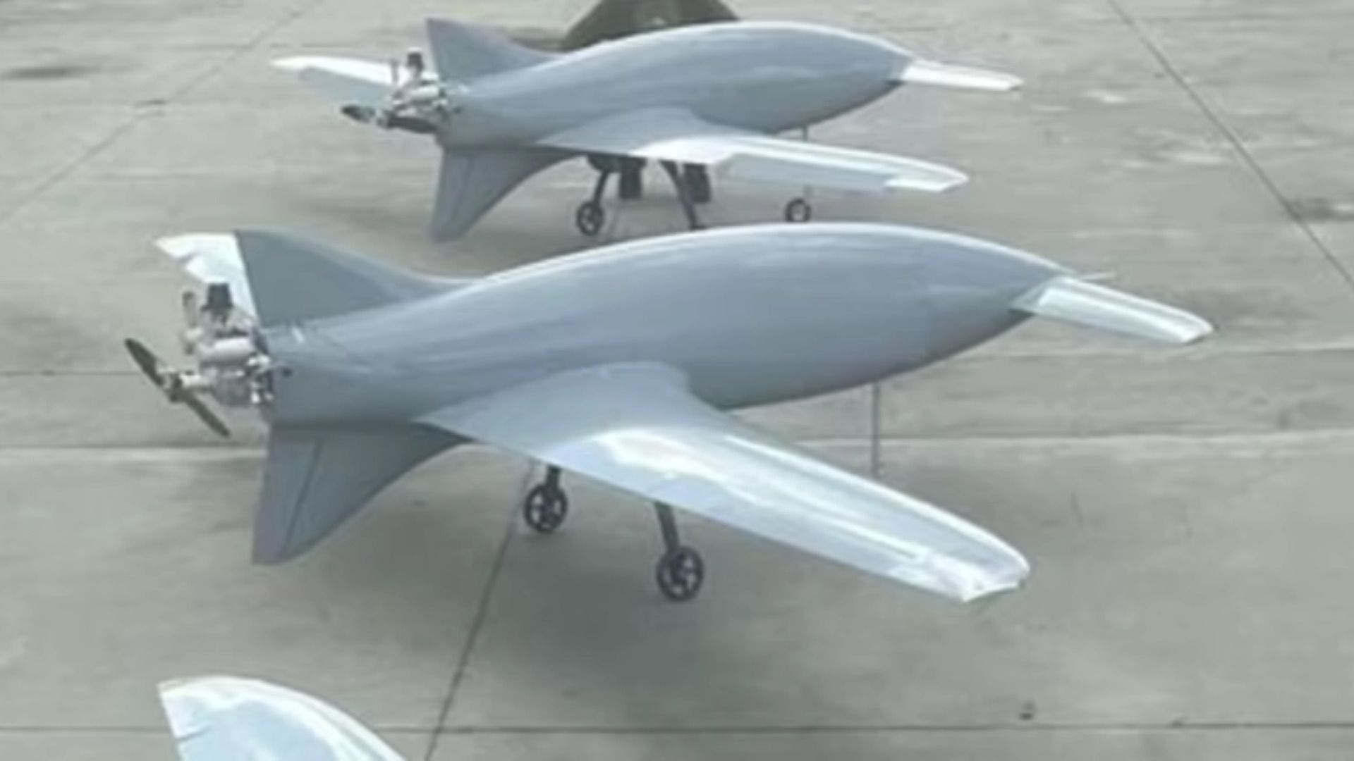 Ілюстративне фото українських дронів 