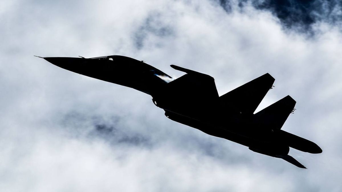 У Росії розбився винищувач-бомбардувальник Су-34 - 24 Канал У Росії розбився винищувач-бомбардувальник Су-34 - 24 Канал