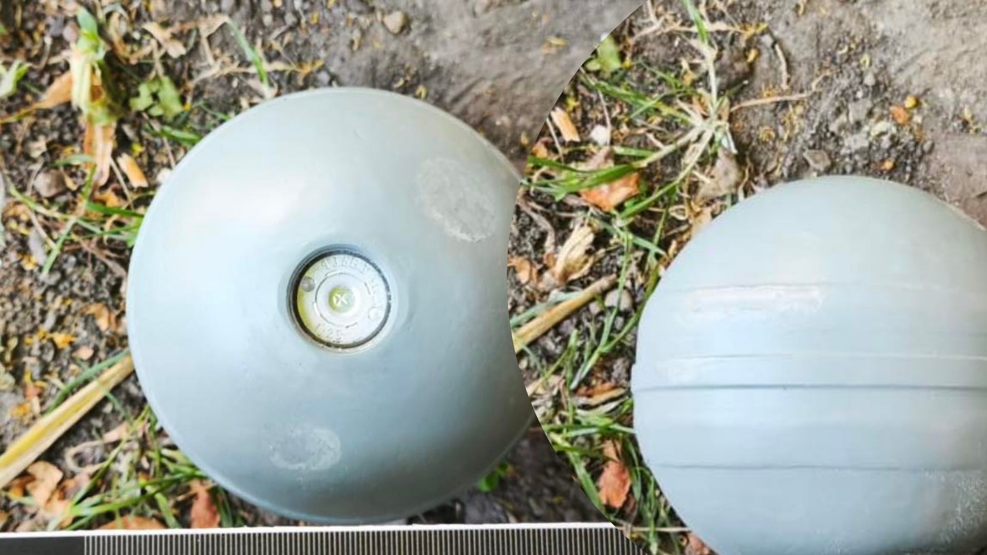 На Львівщині знайшли смертельно небезпечні касетні боєприпаси На Львівщині знайшли смертельно небезпечні касетні боєприпаси