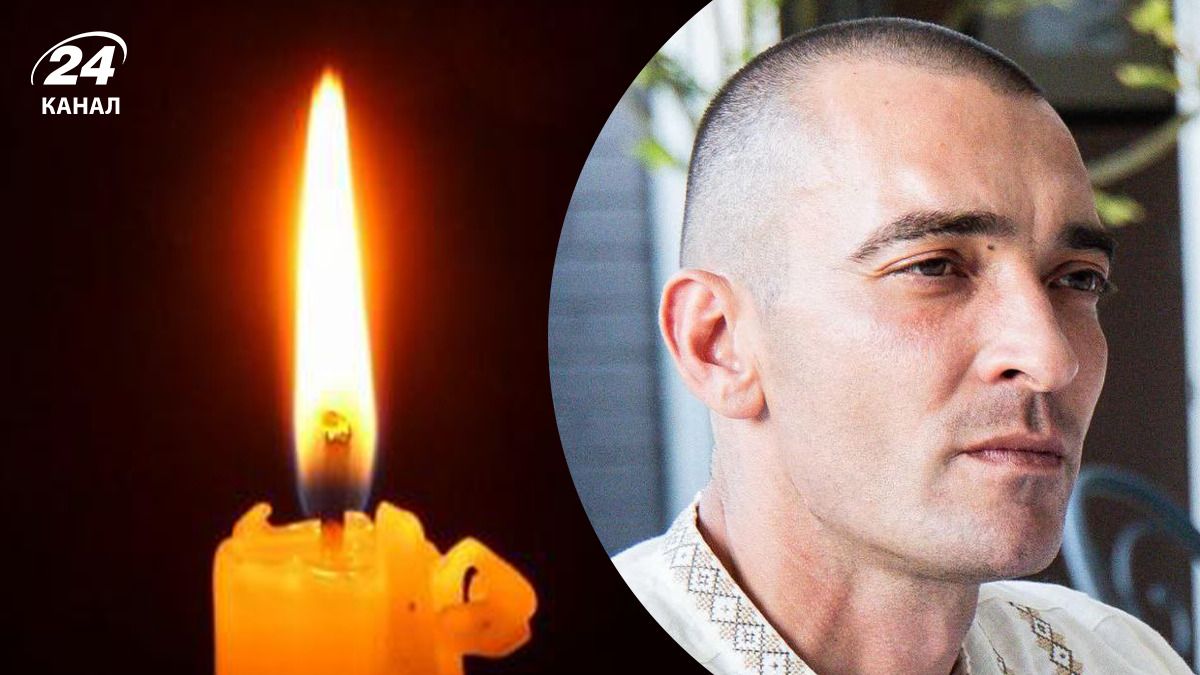 Через російський удар загинув командир 110 бригади Сергій Захаревич Через російський удар загинув командир 110 бригади Сергій Захаревич