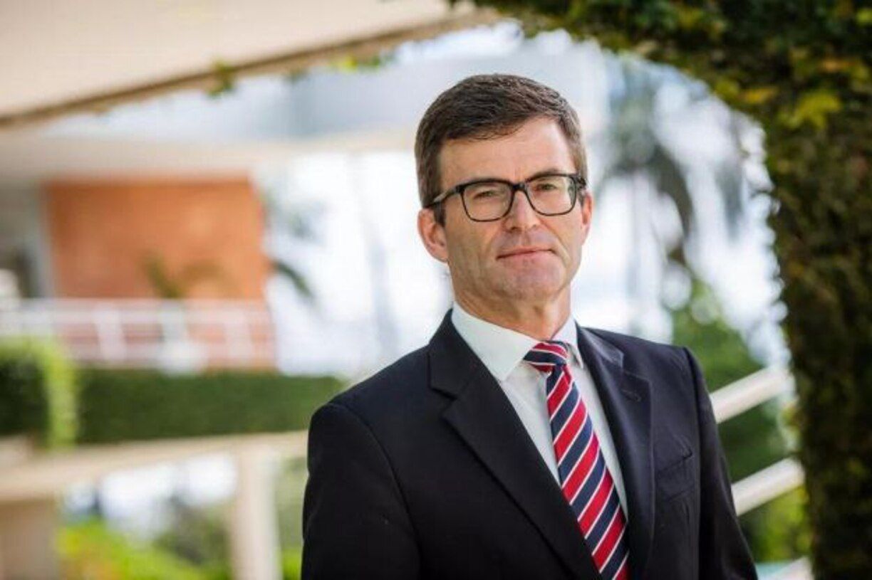 Гайко Томс стане послом Німеччини в Україні Гайко Томс стане послом Німеччини в Україні