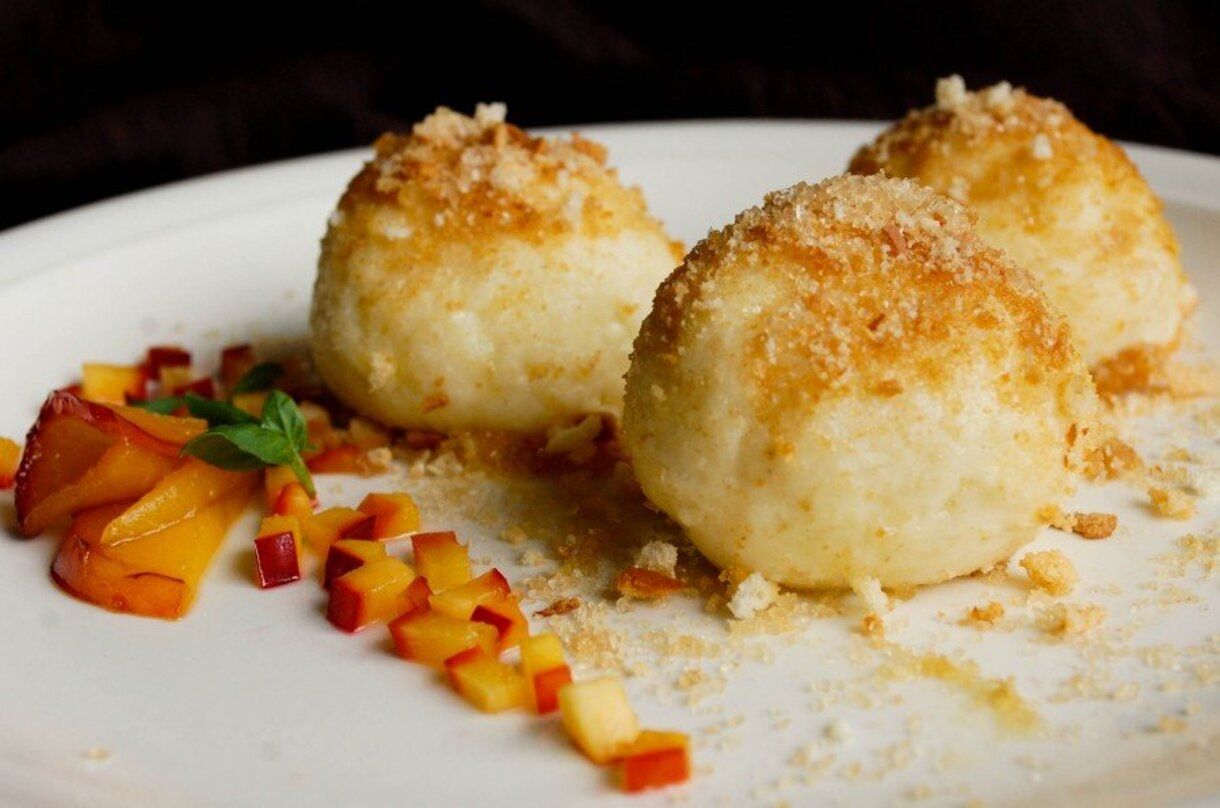 Древний украинский десерт