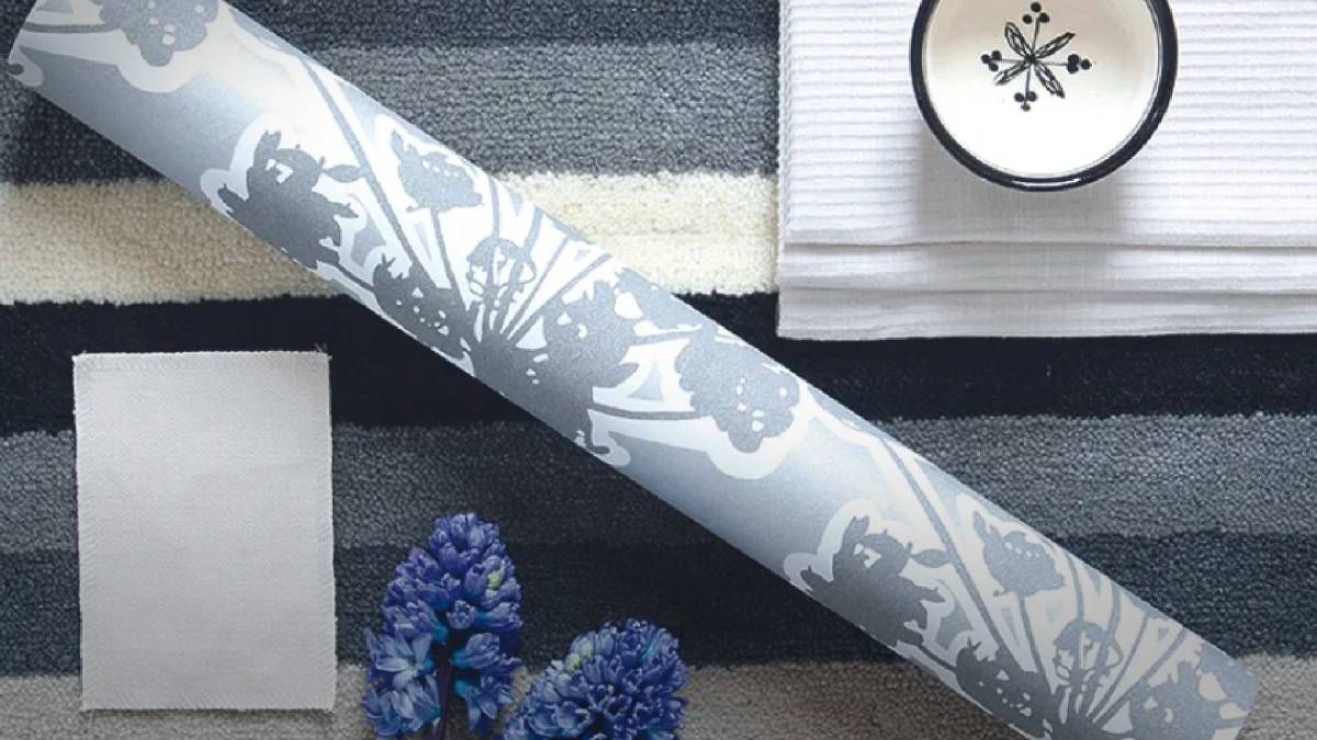 Як вирахувати кількість рулонів шпалер, потрібних для оформлення кімнати